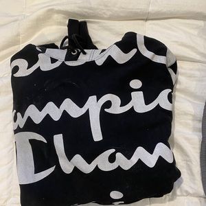 champion hoodie